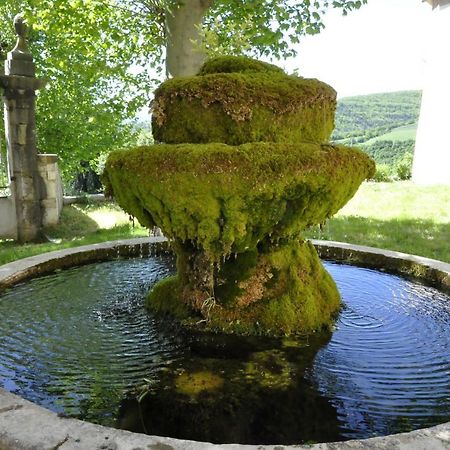 Chateau De Beaucouse Thoard Ngoại thất bức ảnh